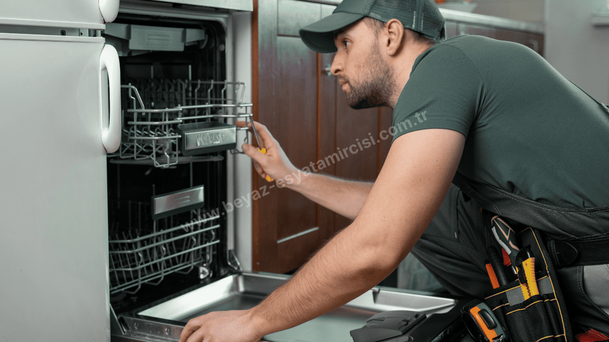 Gelendost Bulaşık Makinesi Servisi - Gelendost Beyaz Eşya Tamircisi