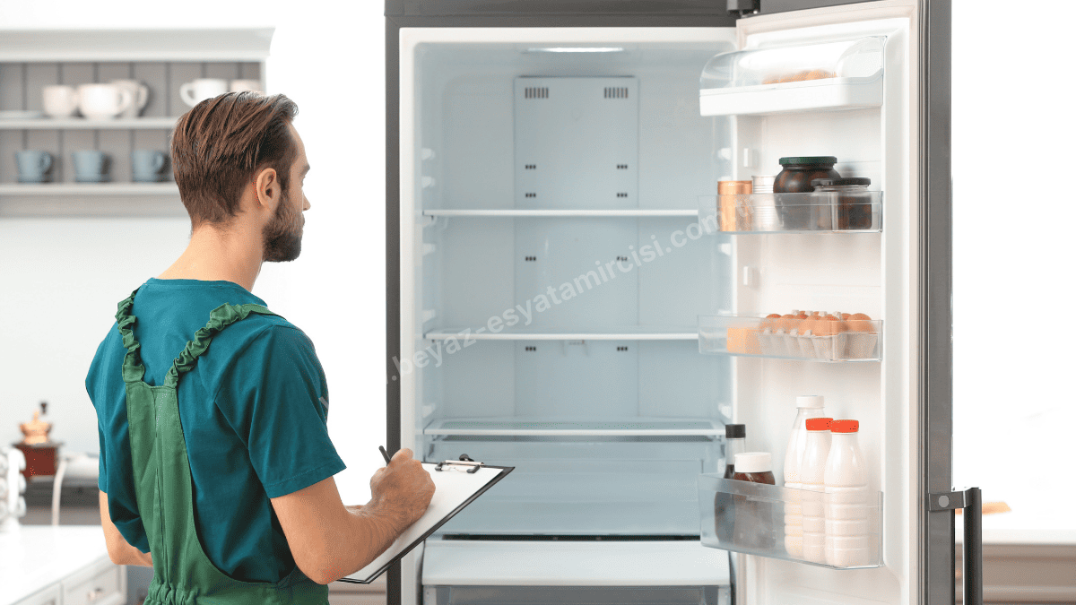 Gelendost Buzdolabı Servisi - Gelendost Beyaz Eşya Tamircisi