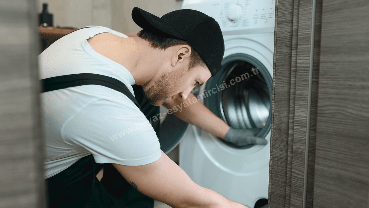 Gelendost Çamaşır Makinesi Servisi - Gelendost Beyaz Eşya Tamircisi