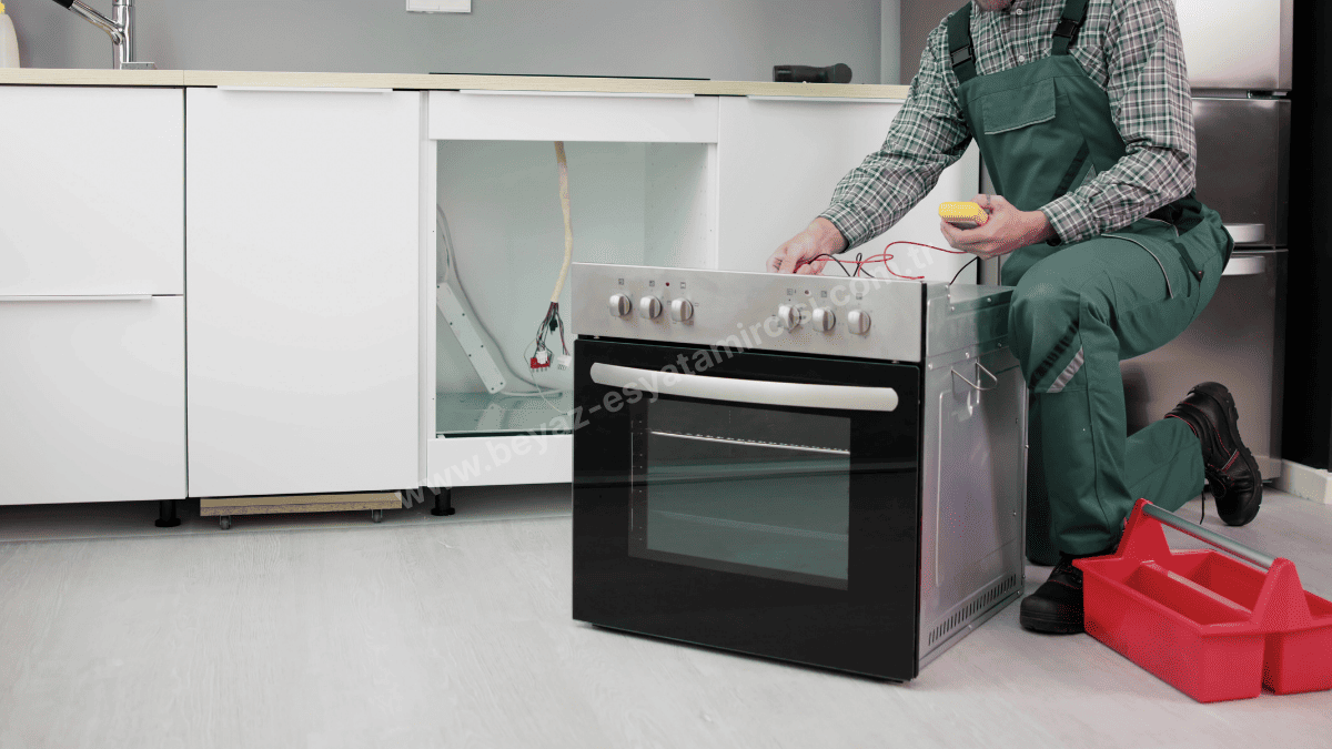 Gelendost Fırın & Ocak Servisi - Gelendost Beyaz Eşya Tamircisi