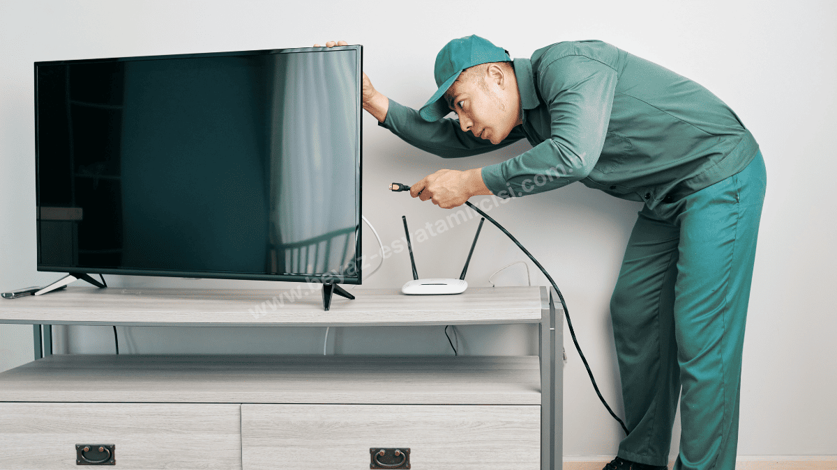 Gelendost Televizyon Servisi - Gelendost Beyaz Eşya Tamircisi